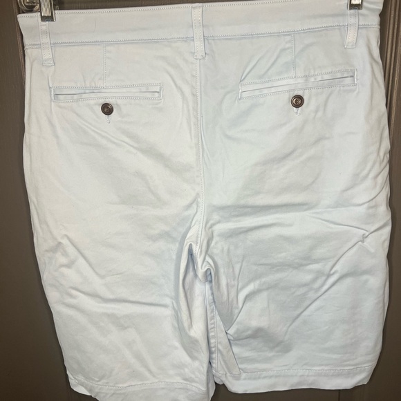Sonoma light blue kaki shorts - Picture 4 of 5